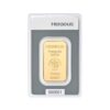 Heraeus 1 oz gold bar