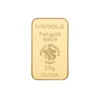 Heraeus 20 g gold bar