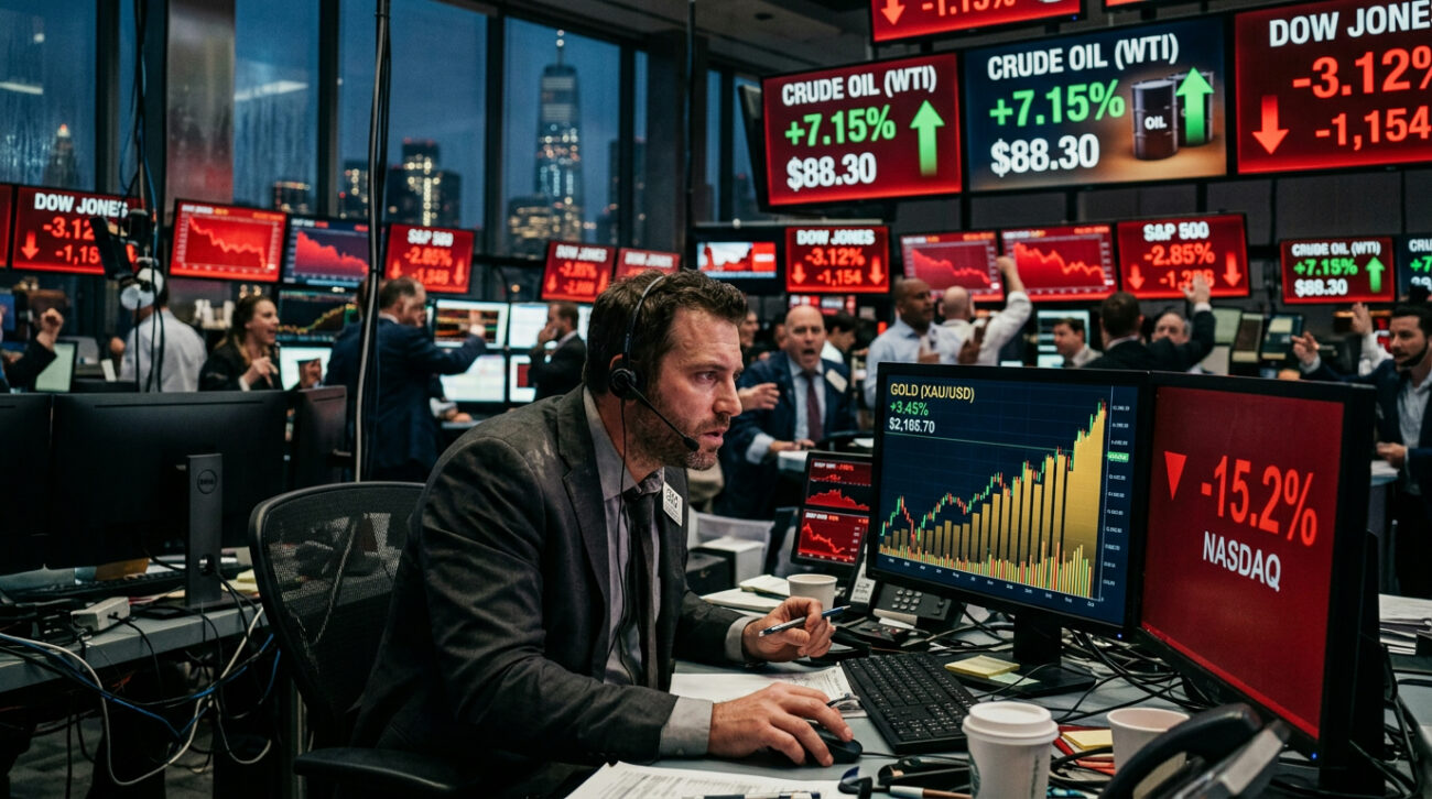 Tihi uspon zlata: Institucije gomilaju GLD dok geopolitičke tenzije rastu