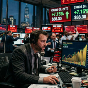 Tihi uspon zlata: Institucije gomilaju GLD dok geopolitičke tenzije rastu