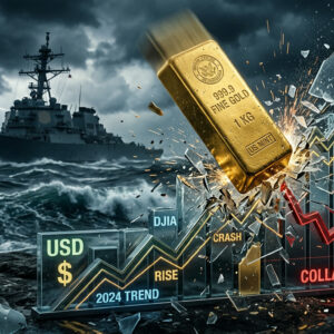 Zlato gubi sjaj uprkos ratu: Dolar i inflacija nameću pravila igre