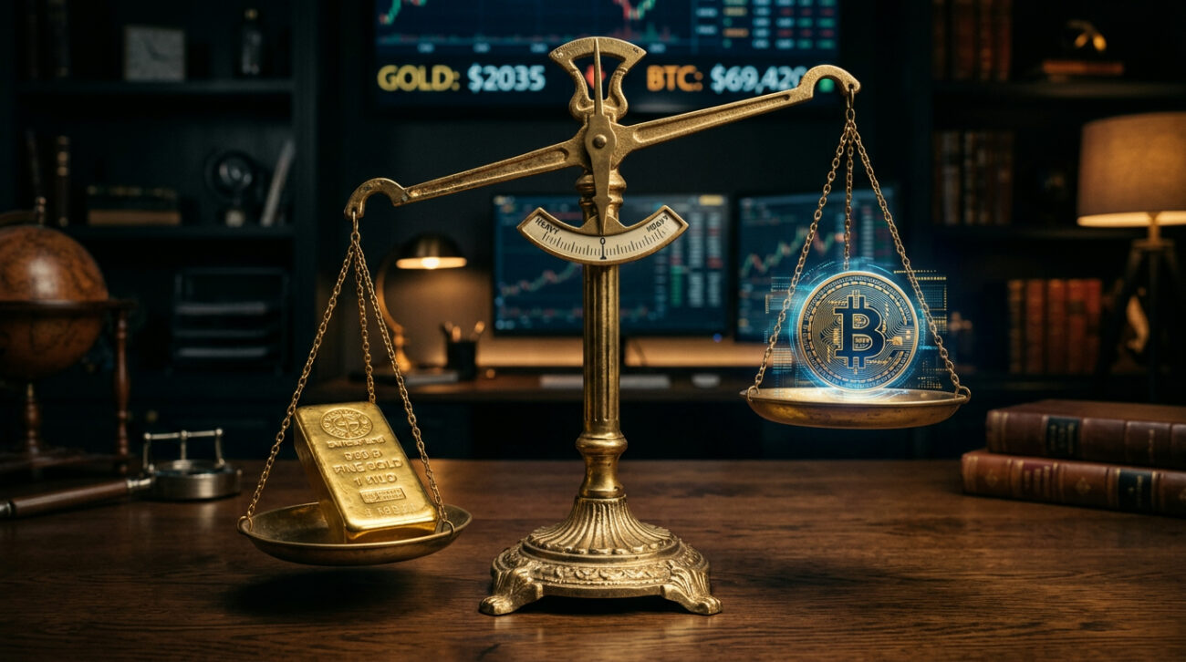 Rej Dalio upozorava: Postoji samo jedno zlato, Bitcoin nije sigurna luka