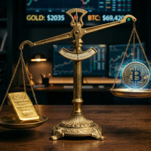 Rej Dalio upozorava: Postoji samo jedno zlato, Bitcoin nije sigurna luka