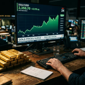 Zlato se oporavlja dok tenzije na Bliskom istoku guše pad cene