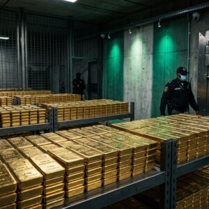 Nigerija preusmerava strategiju: Domaće zlato u rezervama Centralne banke