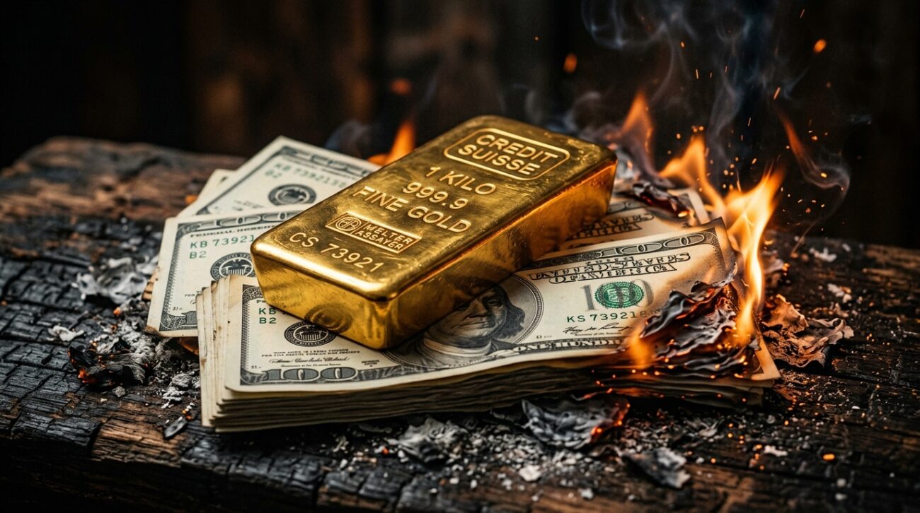 Zlato nije preskupo, papirni novac se smanjuje: Pet parametara za merenje vrednosti