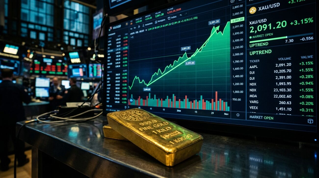 Zlato na $8.000 do 2031. godine: Ekonomisti upozoravaju na zamku kratkoročnog trgovanja