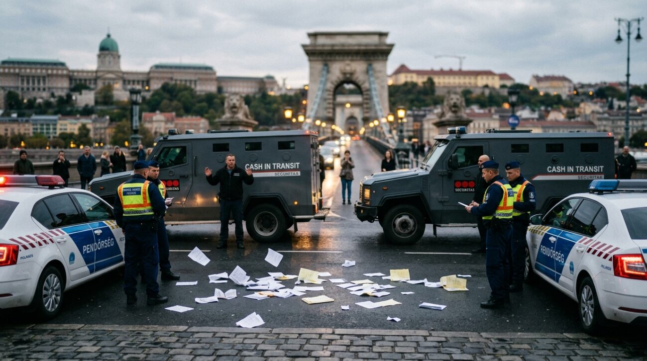 Zadržavanje Oschadbanka u Mađarskoj: Finansijski šok i diplomatska kriza