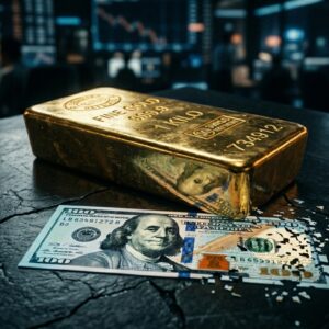 Zlatni standard 2026: Kako je poverenje u fiat valute postalo najskuplja žrtva