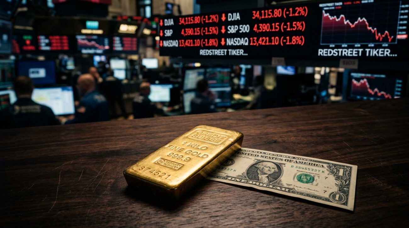 Tradicionalna utočišta gube na vrednosti usred krize na Bliskom istoku