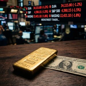 Tradicionalna utočišta gube na vrednosti usred krize na Bliskom istoku