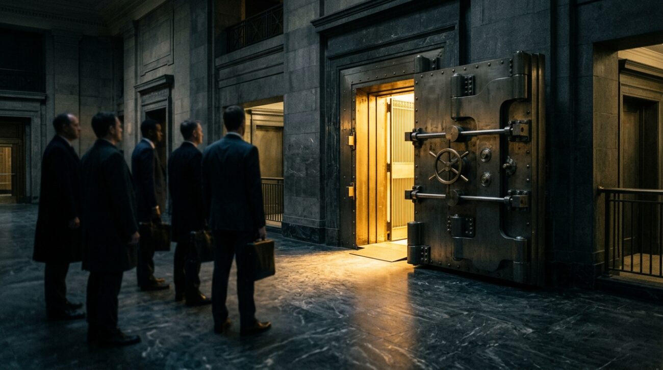 BlackRock zaključao 26 milijardi dolara: Kada fond ne može da vrati novac investitorima