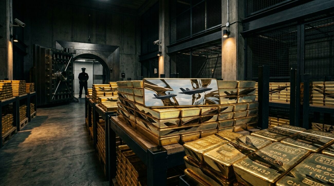 Zlato za oružje: Poljska centralna banka predlaže prodaju zlatnih rezervi umesto EU kredita