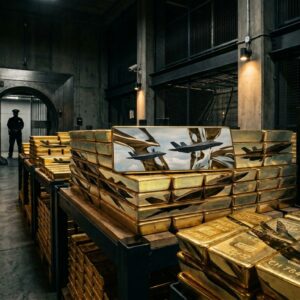 Zlato za oružje: Poljska centralna banka predlaže prodaju zlatnih rezervi umesto EU kredita