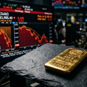 Zlato ne reaguje na rat: Zašto geopolitička kriza na Bliskom istoku nije pokrenula cenu plemenitog metala?