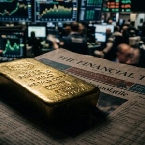 Zlato pred savršenom stagflacionom olujom: BDP SAD u četvrtom kvartalu porastao samo 0,7%