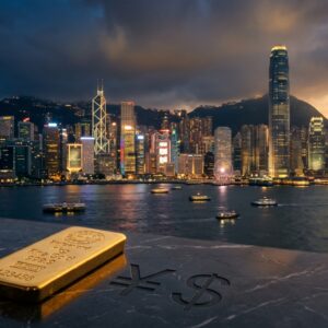 Zlatna geopolitika: Hongkong kao novo bojno polje finansijske moći SAD i Kine