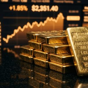 Zlato na raskrsnici: Da li je bik iscrpeo snagu ili tek uzima dah?