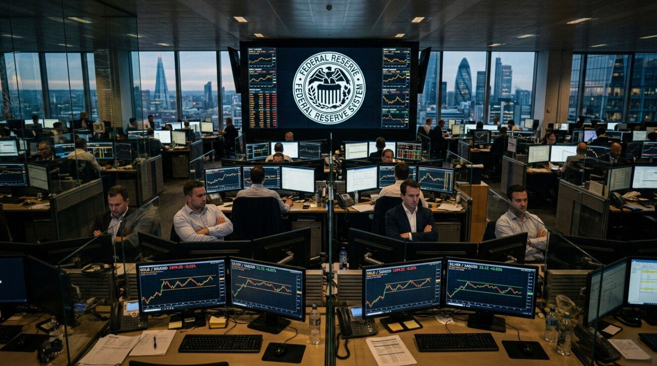 Zlato zamrzlo u iščekivanju Feda: Srebro pada 1,8%, platinska grupa mešovito