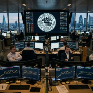 Zlato zamrzlo u iščekivanju Feda: Srebro pada 1,8%, platinska grupa mešovito