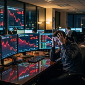 Srebro i zlato: Kako su mali investitori srušili tržište plemenitih metala