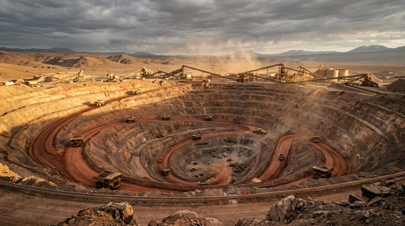 Kina ulaže 120 milijardi dolara u inostrano rudarstvo: novi poredak globalnih mineralnih lanaca snabdevanja