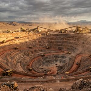 Kina ulaže 120 milijardi dolara u inostrano rudarstvo: novi poredak globalnih mineralnih lanaca snabdevanja