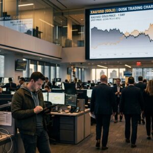 Mali investitori gomilaju zlato i srebro dok institucije tiho izlaze: Šta podaci BIS-a zaista govore