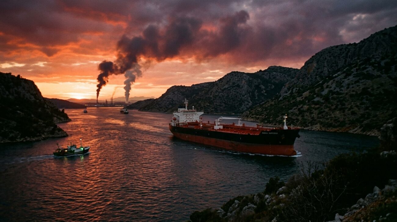 Bliski istok u plamenu: Nafta prešla 100 dolara, evro klizi, a prinosi obveznica skaču na višegodišnje vrhove