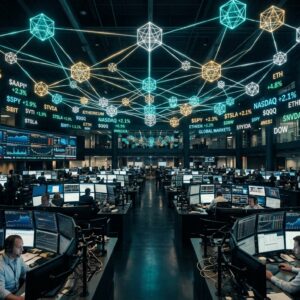 Tokenizacija osvaja berzu: Više od 60 akcija i ETF-ova sada dostupno na blockchain mreži