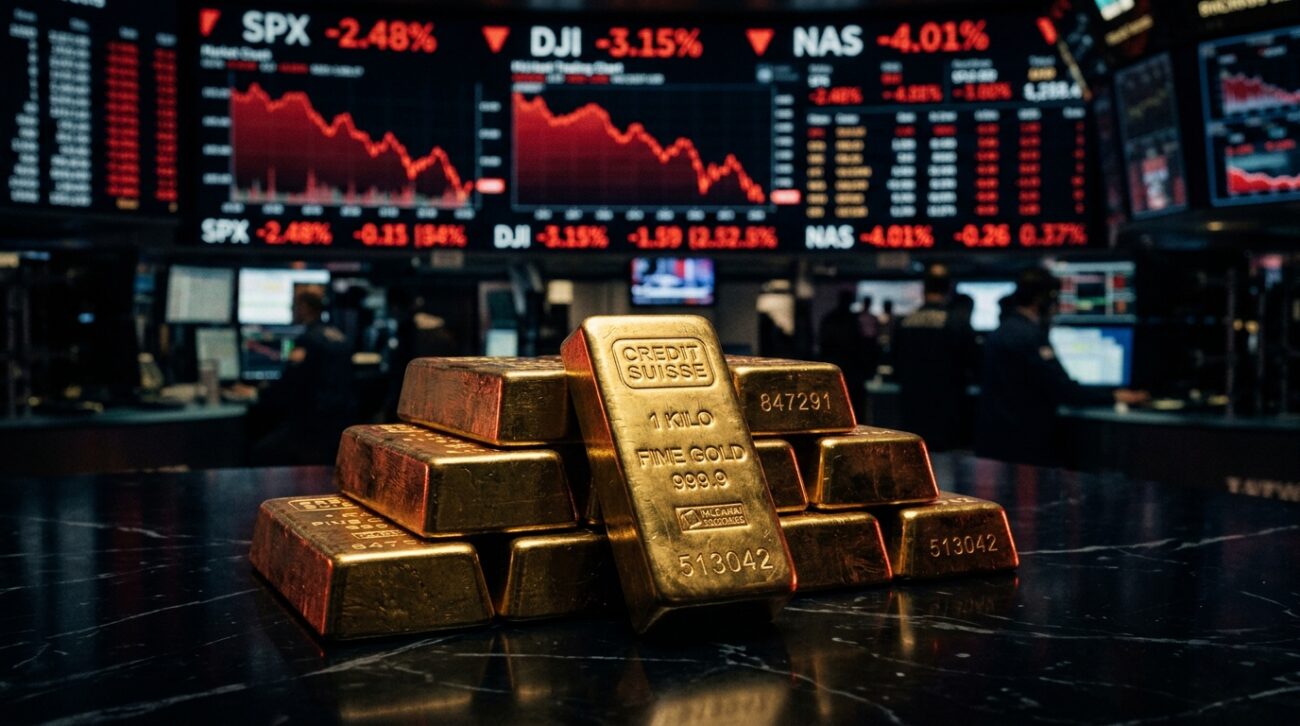 Zlato pod pritiskom: Tržište pogrešno čita kraj monetarnog ciklusa