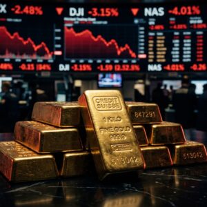 Zlato pod pritiskom: Tržište pogrešno čita kraj monetarnog ciklusa