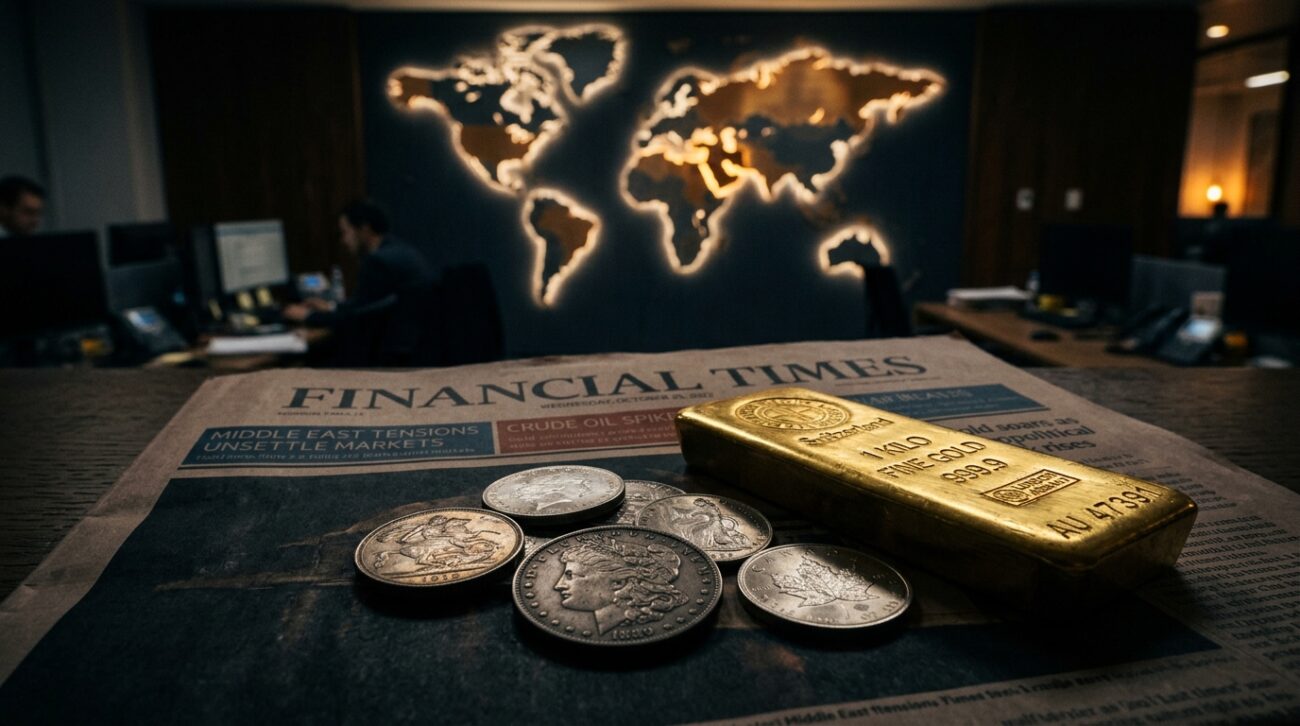 Zlato i srebro rastu dok rat u Iranu gasi nade u deeskalaciju