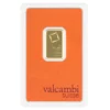 Valcambi 5g zlatna poluga