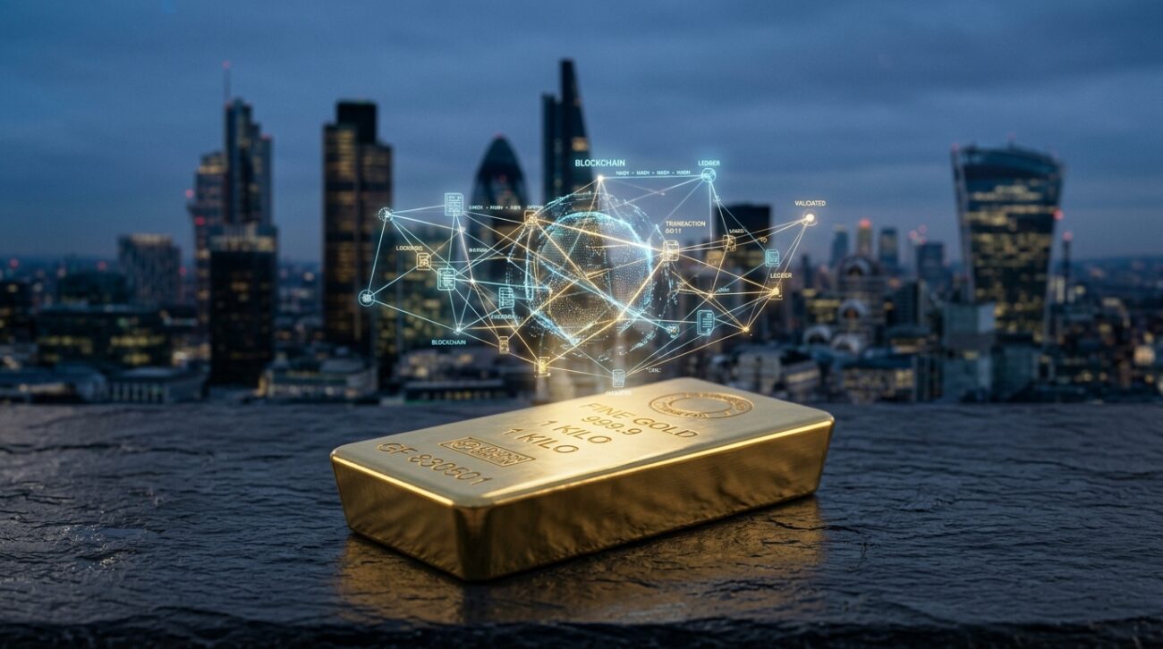 Digitalno zlato u usponu: Kako PAXG tokeni spajaju blockchain i fizičko tržište plemenitih metala