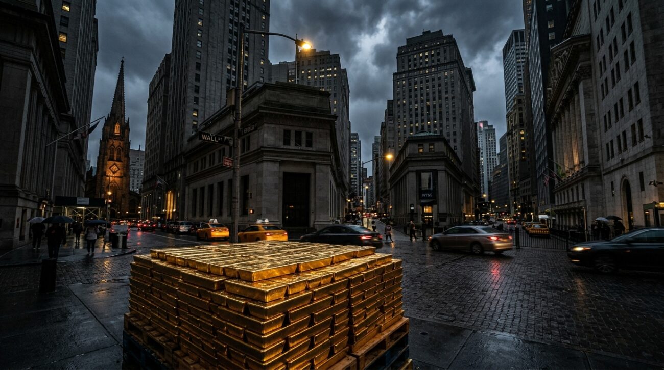 Njujork uvodi porez na zlato i srebro: Gradonačelnik Mamdani puca u sopstveno tržište