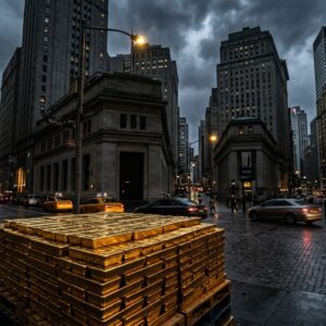 Njujork uvodi porez na zlato i srebro: Gradonačelnik Mamdani puca u sopstveno tržište