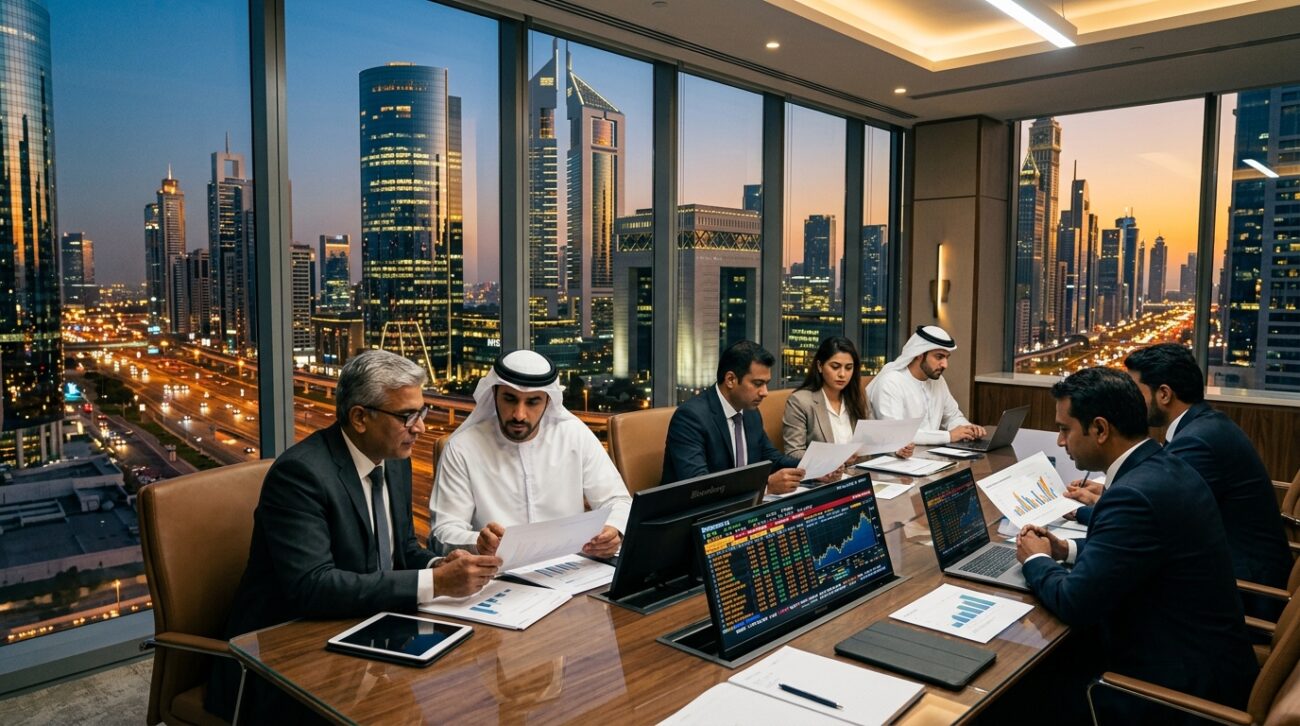 Indijski kapital u Dubaiju: Od luksuza do strateških investicija