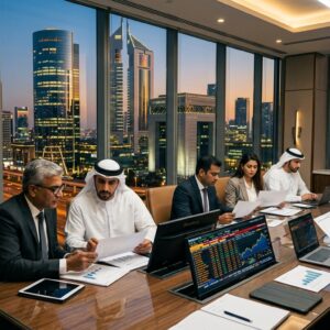 Indijski kapital u Dubaiju: Od luksuza do strateških investicija