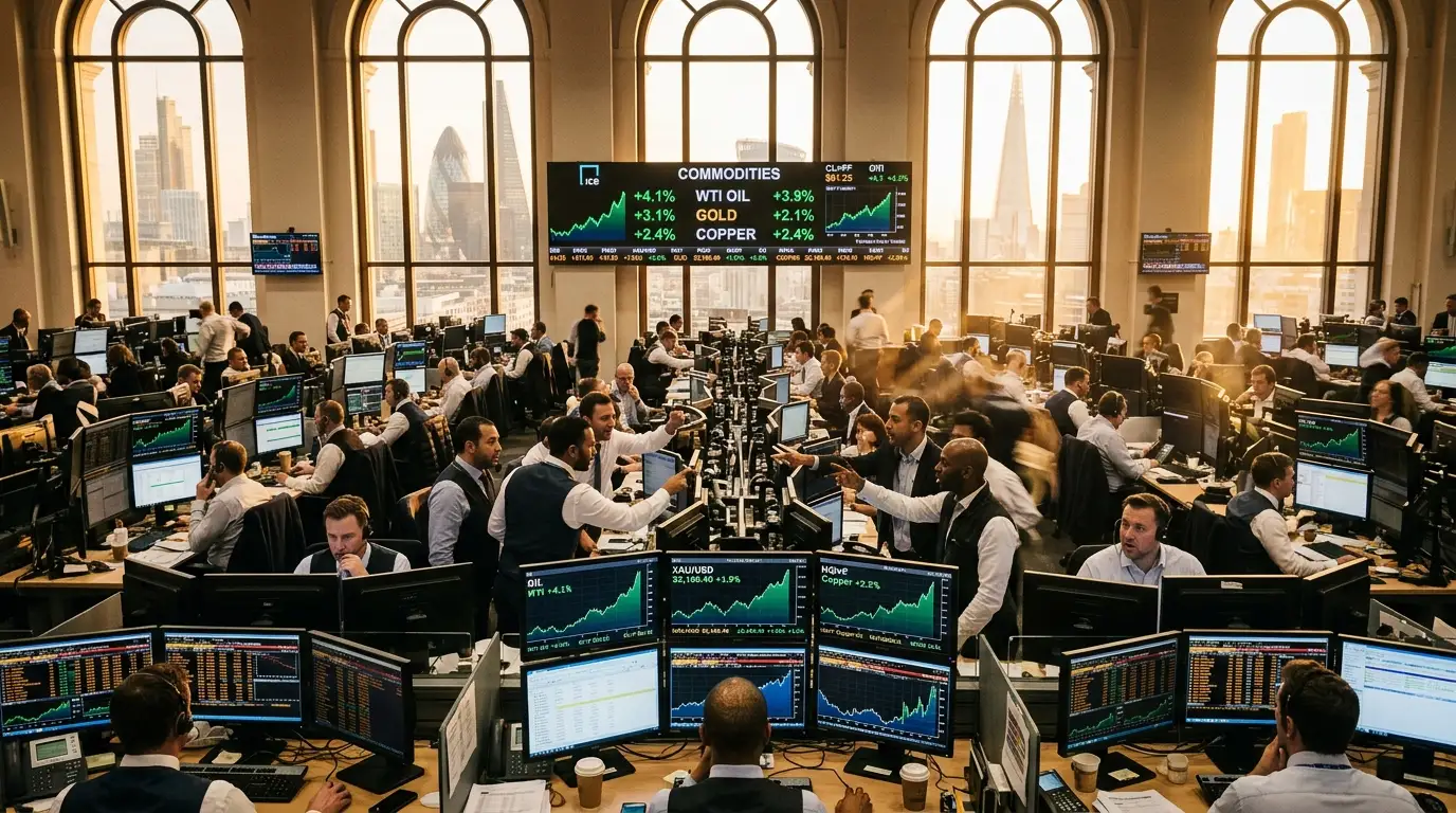 Hartnett iz Bank of America: Akcije su bile zvezda prve polovine decenije, robe preuzimaju štafetu