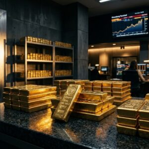 Zlato više nije samo utočište u krizi: State Street traži trajno mesto u svakom portfoliju