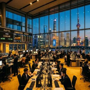 Kina: Sezonski oporavak potražnje za zlatom u martu, ETF fondovi obaraju rekorde