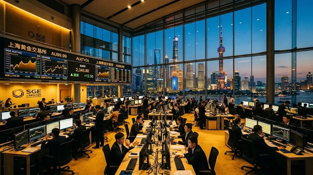 Kina: Sezonski oporavak potražnje za zlatom u martu, ETF fondovi obaraju rekorde