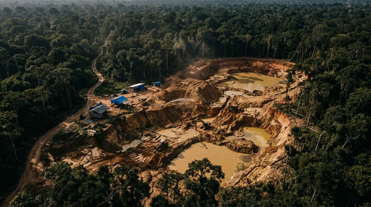 Italijanski parlament traži odgovore: Ko propušta ilegalno brazilsko zlato u Evropu?