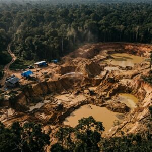 Italijanski parlament traži odgovore: Ko propušta ilegalno brazilsko zlato u Evropu?