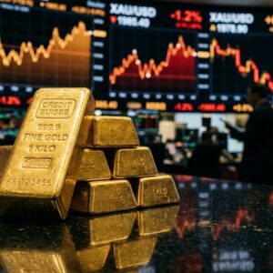 Zlato zaglavljeno ispod 4.800 dolara: Inflatorni pritisci i napetosti oko Hormuškog moreuza drže bikove u šahu