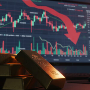 Pad cene zlata na svetskim tržištima: Geopolitičke tenzije i jak dolar koriguju vrednost plemenitih metala