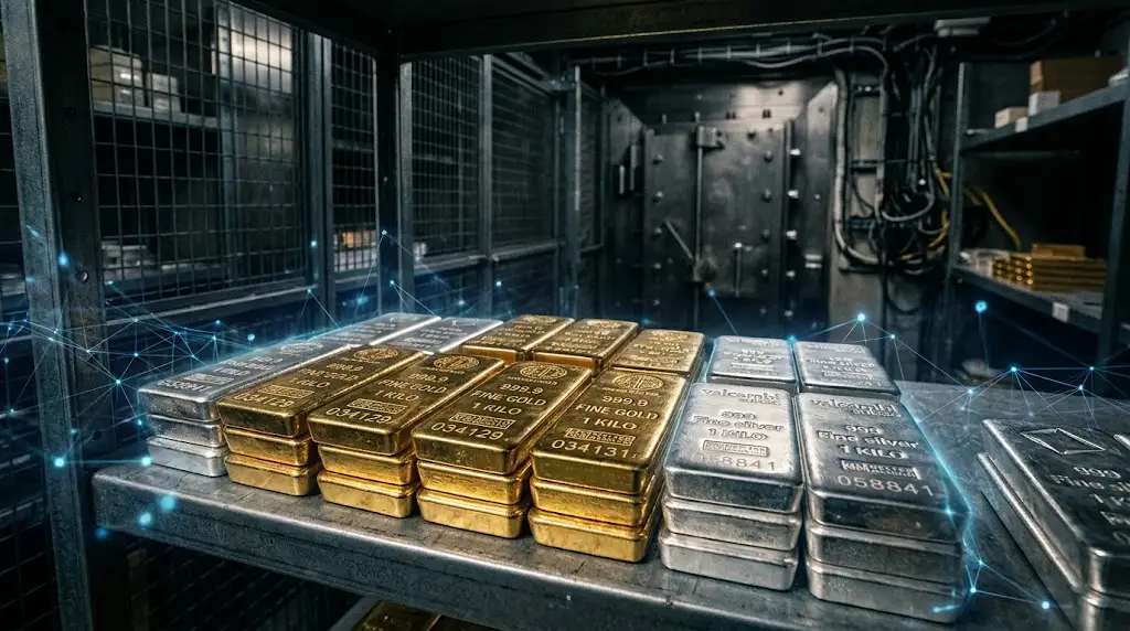 Mitsui tokenizuje plemenite metale: Zipangcoin stiže na blockchain