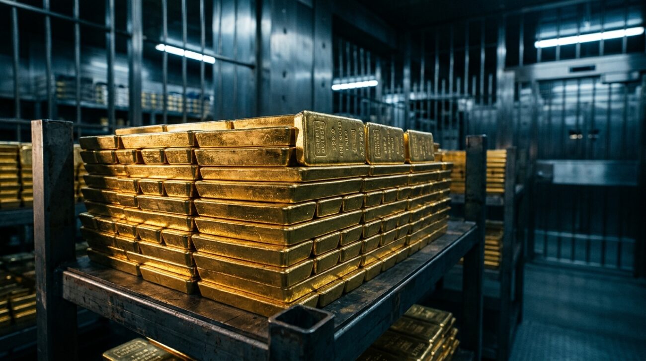 Zlatna trka centralnih banaka: Ko kupuje, ko prodaje i zašto je 2026. godina prekretnica