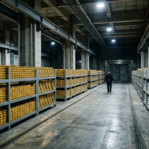 Kina gomila zlato i srebro rekordnom brzinom – podaci koji menjaju sliku globalnog tržišta